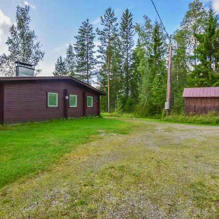 Holiday Home Sieralahden Lomakylae- Nr 1 By Interhome Sonkka Bagian luar foto