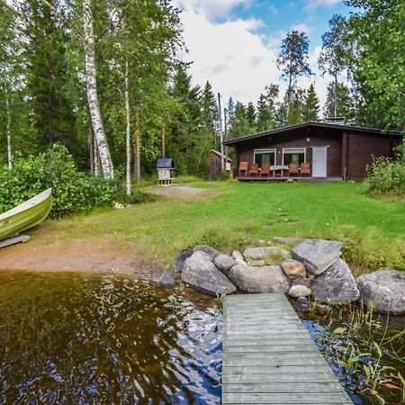Holiday Home Sieralahden Lomakylae- Nr 1 By Interhome Sonkka Bagian luar foto