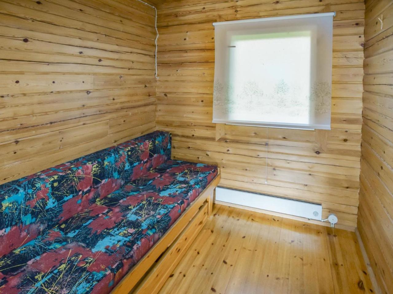 Holiday Home Sieralahden Lomakylae- Nr 1 By Interhome Sonkka Bagian luar foto