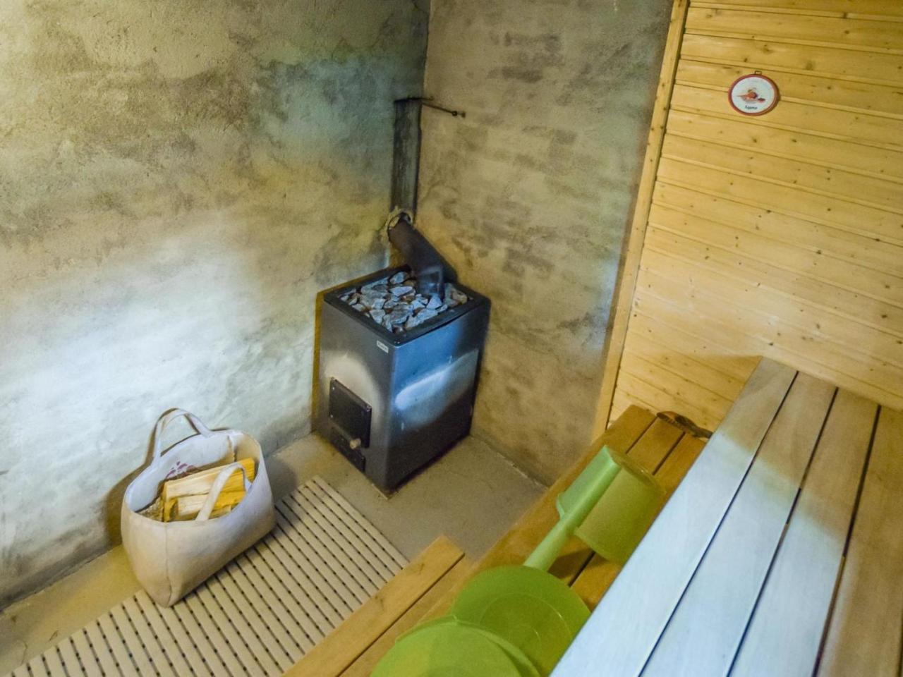 Holiday Home Sieralahden Lomakylae- Nr 1 By Interhome Sonkka Bagian luar foto