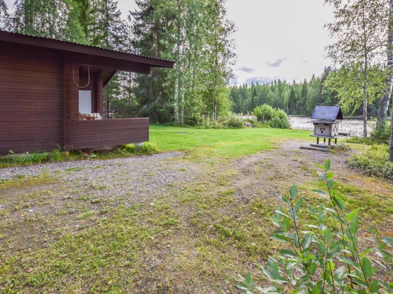 Holiday Home Sieralahden Lomakylae- Nr 1 By Interhome Sonkka Bagian luar foto